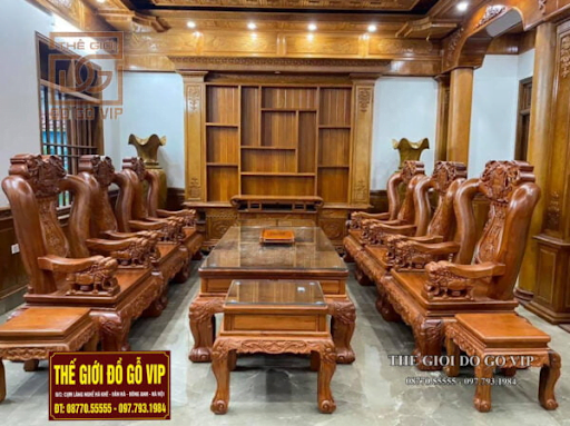 Bàn ghế quốc đào tạo sự ấm áp, bình an cho gia đình bạn