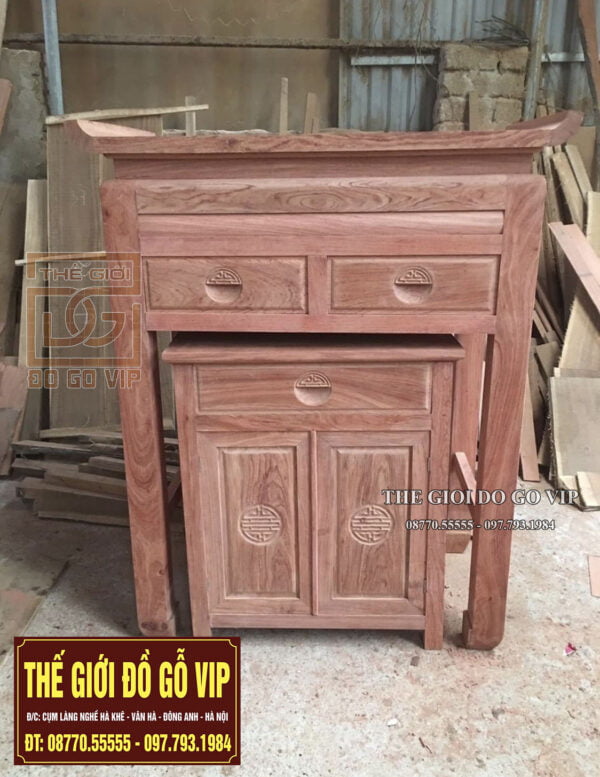 ÁN GIAN MINI CHỮ THỌ