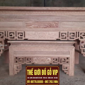 CẶP ÁN GIAN ĐỤC SEN