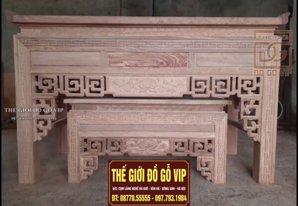 CẶP ÁN GIAN ĐỤC SEN