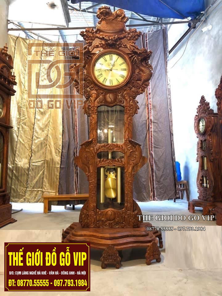 ĐỒNG HỒ NGHÊ RỒNG ĐỈNH CỰC VIPP
