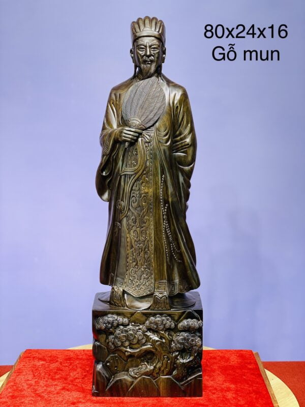 Khổng Minh 80 Mun