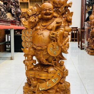 Di Lặc Vạn Sự Như Ý 80 Hương