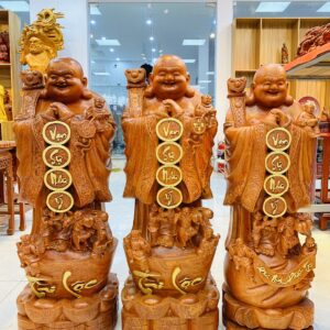 Di Lặc Chúc Phúc 1m Hương