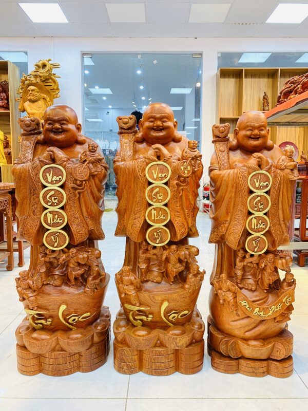 Di Lặc Chúc Phúc 1m Hương