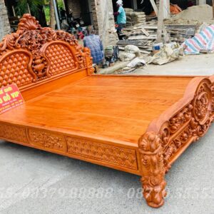 GIƯỜNG HOÀNG GIA LUXURY