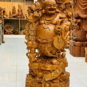 Di Lặc Vạn Sự Như Ý 80 Hương