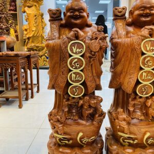 Di Lặc Chúc Phúc 1m Hương