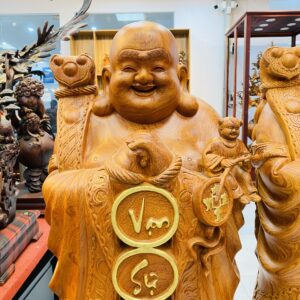 Di Lặc Chúc Phúc 1M3 Hương