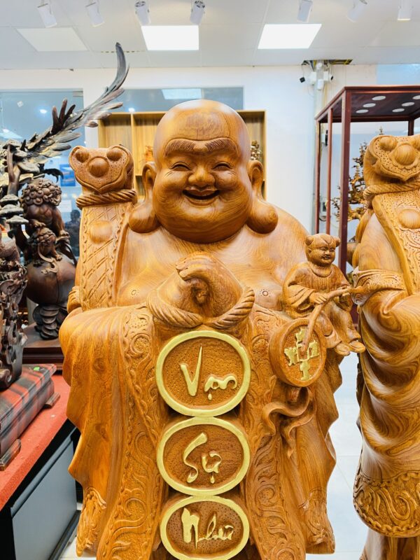 Di Lặc Chúc Phúc 1M3 Hương