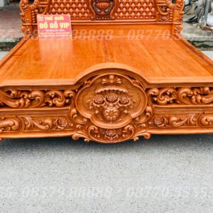 GIƯỜNG HOÀNG GIA LUXURY