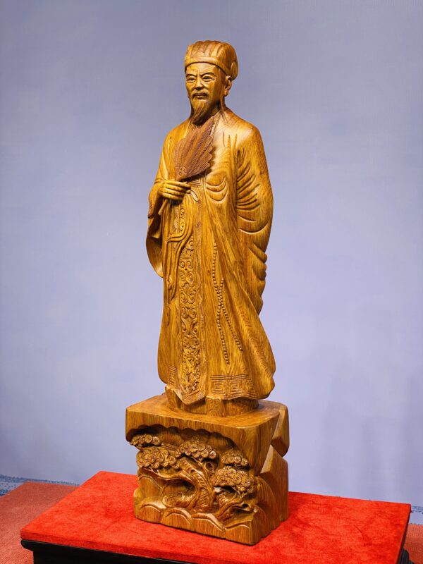 Khổng Minh 80 Hương