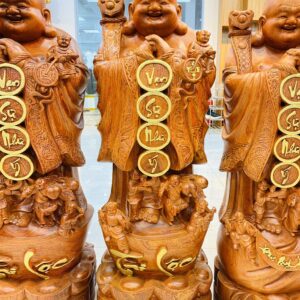 Di Lặc Chúc Phúc 1m Hương