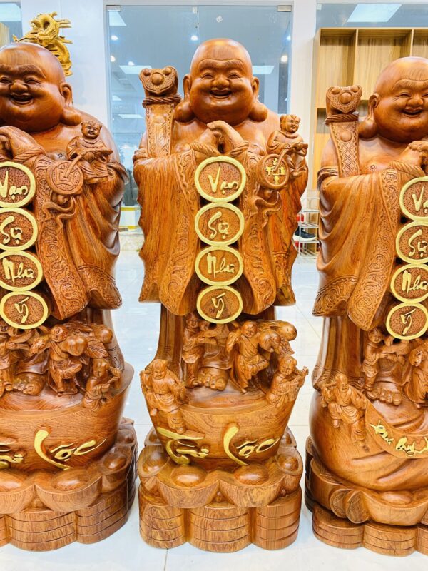 Di Lặc Chúc Phúc 1m Hương