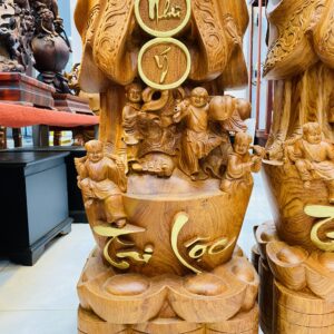 Di Lặc Chúc Phúc 1M3 Hương