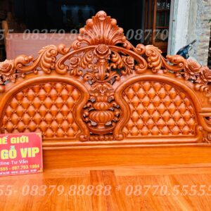 GIƯỜNG HOÀNG GIA LUXURY