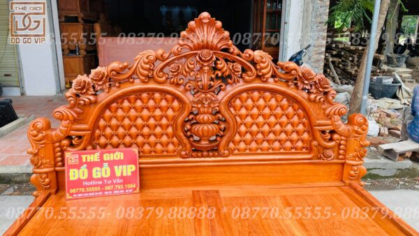 GIƯỜNG HOÀNG GIA LUXURY