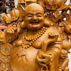 Di Lặc Vạn Sự Như Ý 80 Hương