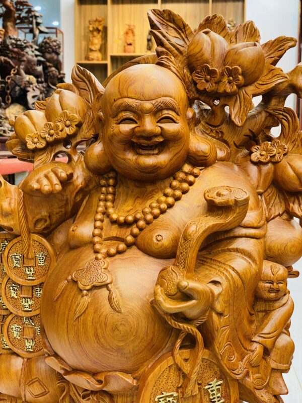 Di Lặc Vạn Sự Như Ý 80 Hương