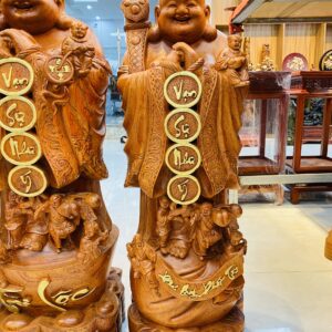 Di Lặc Chúc Phúc 1m Hương