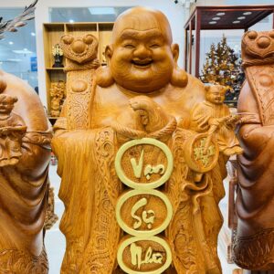 Di Lặc Chúc Phúc 1M3 Hương