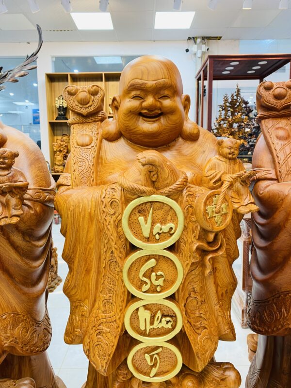 Di Lặc Chúc Phúc 1M3 Hương
