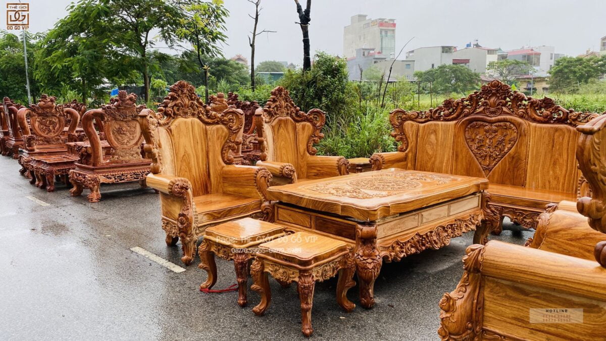 [ NGHÊ BẢO ĐỈNH- HOÀNG GIA HOA HỒNG]