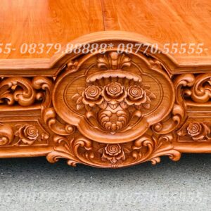 GIƯỜNG HOÀNG GIA LUXURY