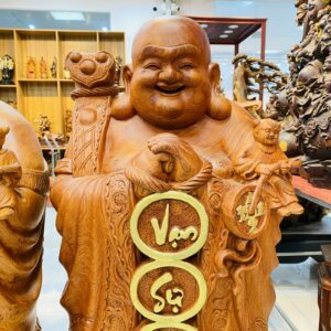 Di Lặc Chúc Phúc 1M3 Hương
