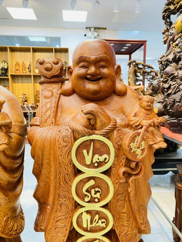 Di Lặc Chúc Phúc 1M3 Hương