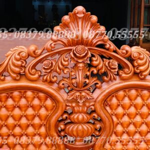 GIƯỜNG HOÀNG GIA LUXURY