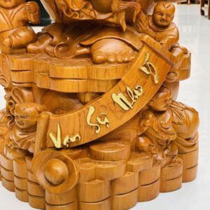Di Lặc Vạn Sự Như Ý 80 Hương