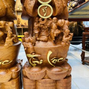 Di Lặc Chúc Phúc 1M3 Hương