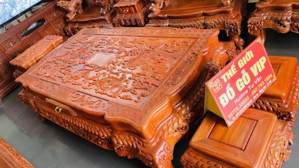 Không nên tham hàng rẻ bởi rất dễ mua phải sản phẩm bị “độn” gỗ kém chất lượng hoặc “ăn bớt” gỗ