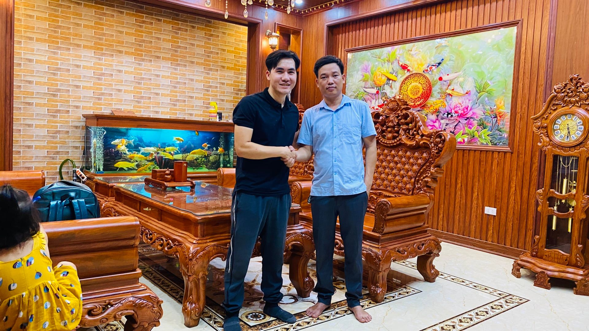 [ CHỐT CẢ COMBO NỘI THẤT CHO TÂN GIA 20/11]