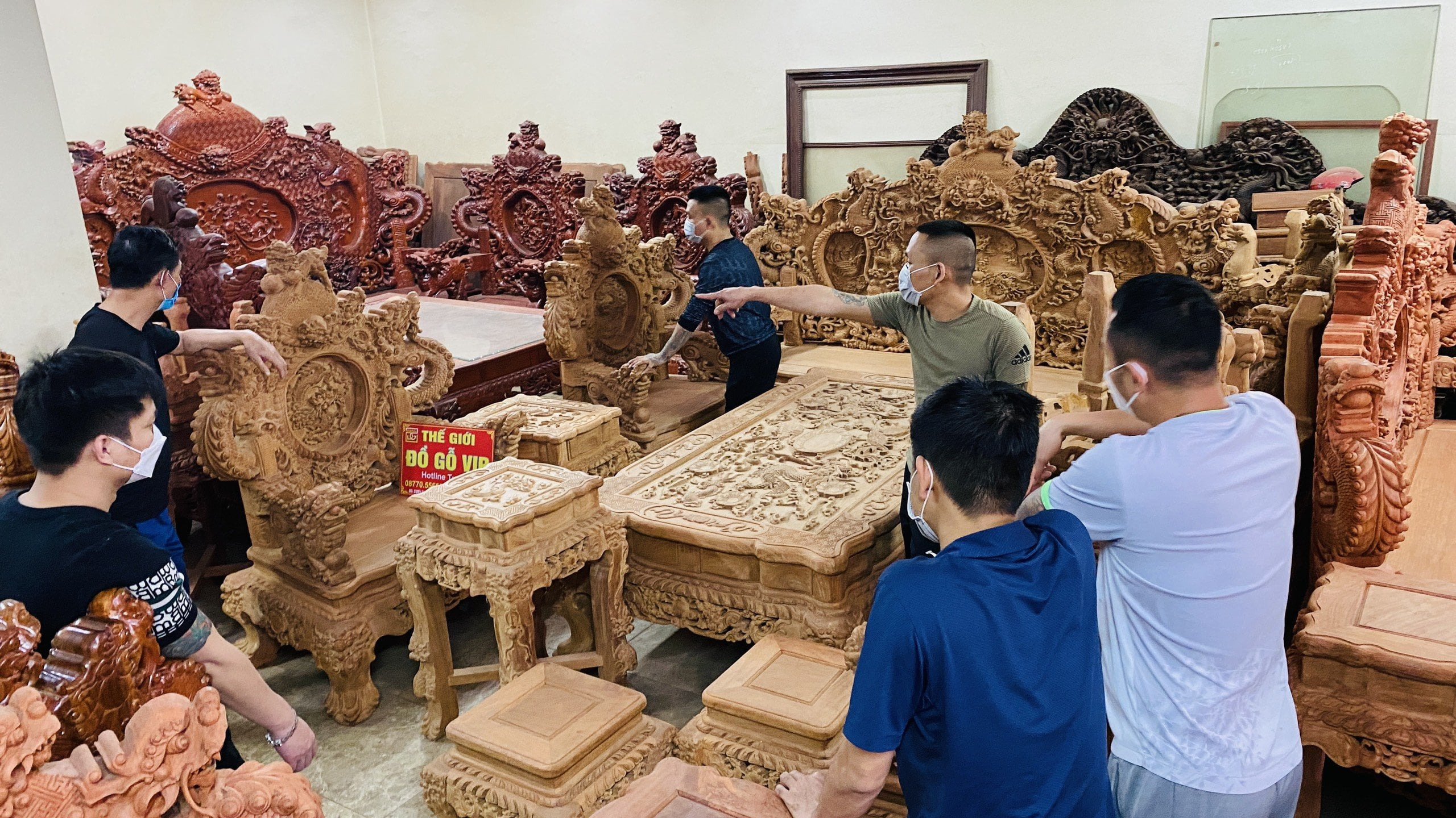 [ Góc chốt đơn Rồng Đỉnh - Tại Cơ Sở 2 TGDG VIP 12/12 ]