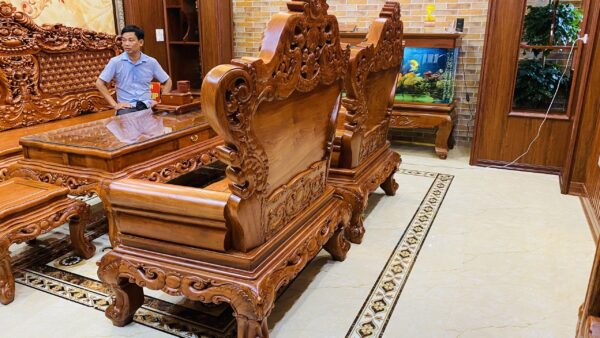 HOÀNG GIA HOA HỒNG VÁCH LONG- HƯƠNG ĐÁ BỘ NHỎ