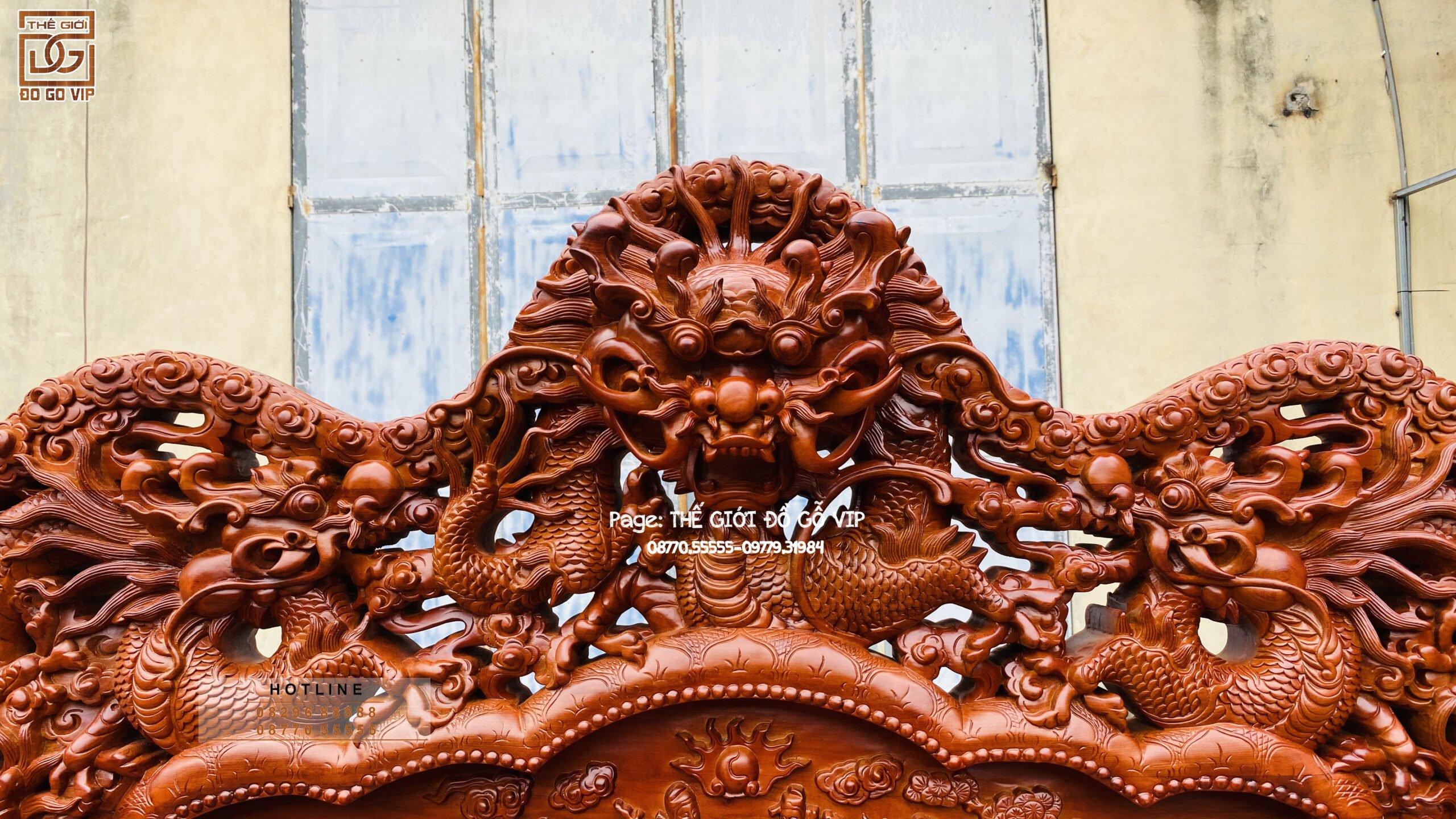 🐉 Cửu Long Bát Mã _ Hương Đỏ Lào 🦓 8/12