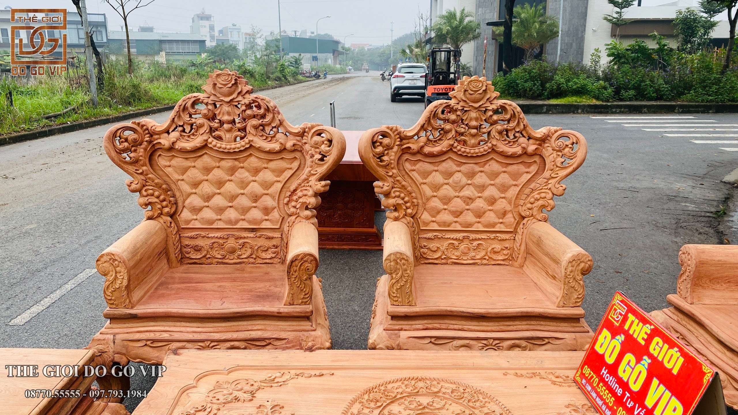 💯 Siêu Phẩm Hot Nhất 2021 💯 Luis Hoàng Gia Gỗ Hương Đá Mặt Tràn Hàng 11 món siêu vip 2/12