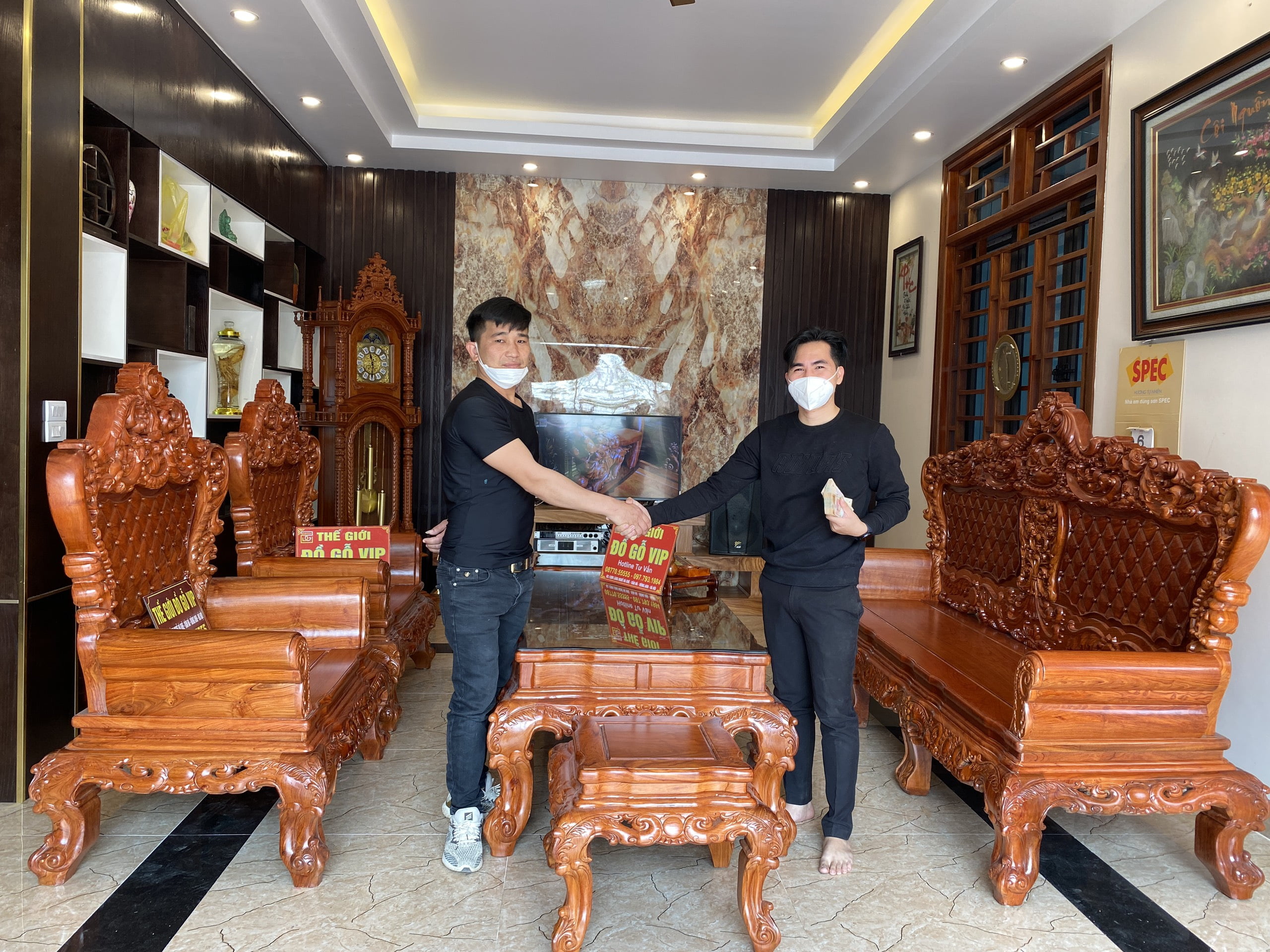[ Góc review nhà đẹp 6/12- A Sinh Thanh Oai HN]