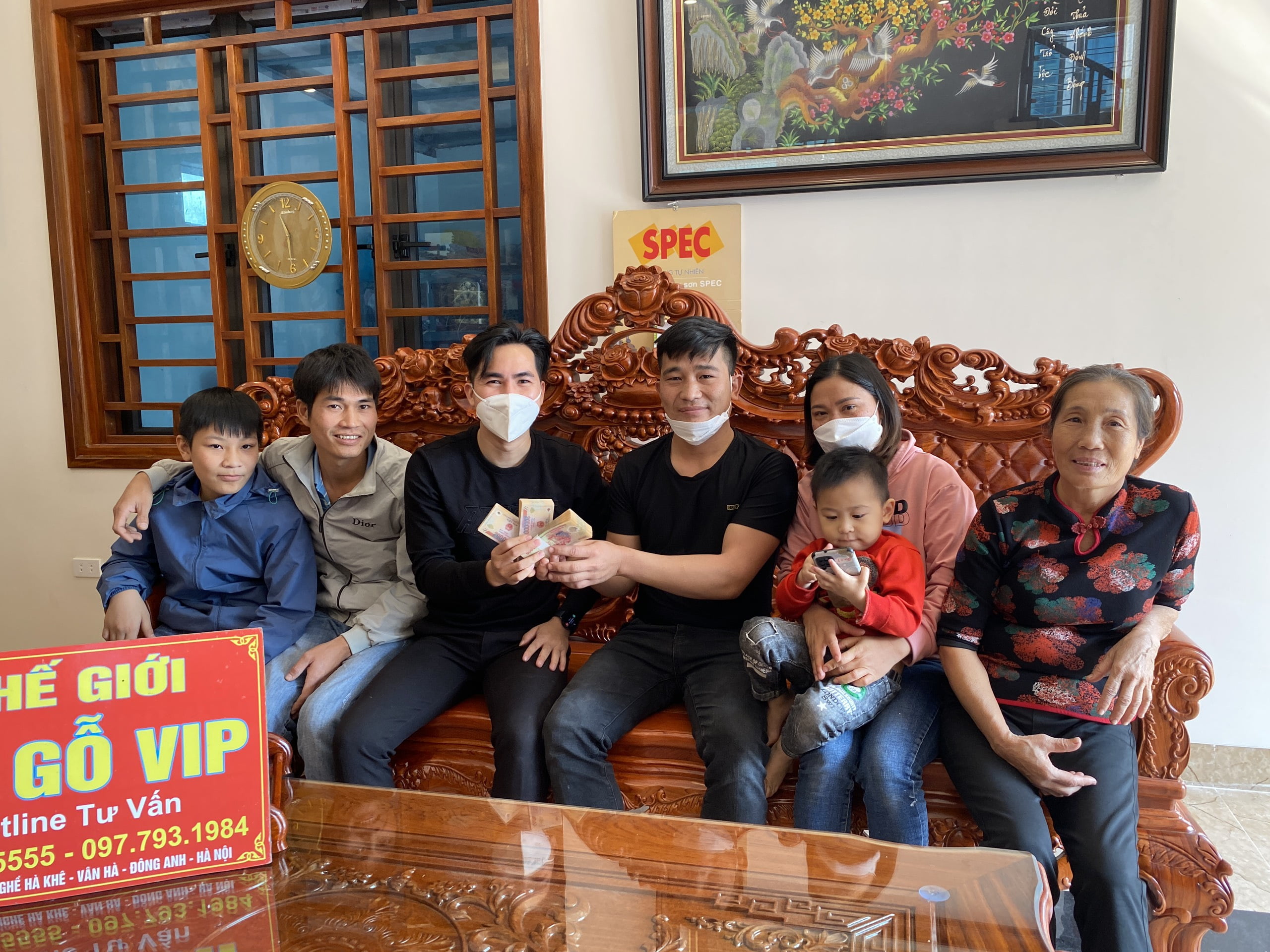 [ Góc review nhà đẹp 6/12- A Sinh Thanh Oai HN]