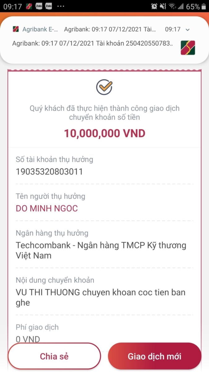 [ Góc chốt đơn- 7/12- Chị Phương Bắc Giang]