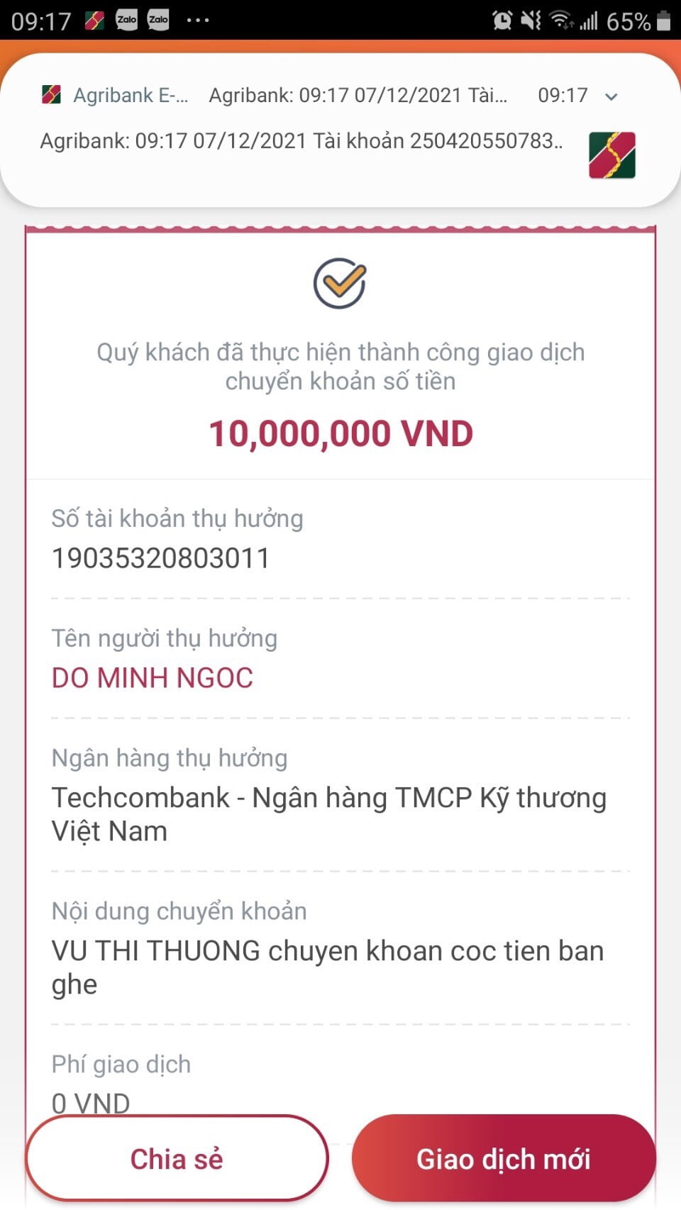 [ Góc chốt đơn- 7/12- Chị Phương Bắc Giang]