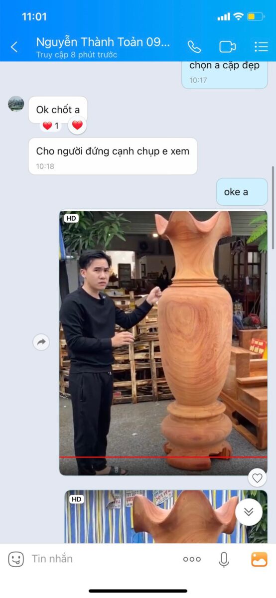 [ Lộc Bình cao 2m về với Tuyên Quang 8/12]