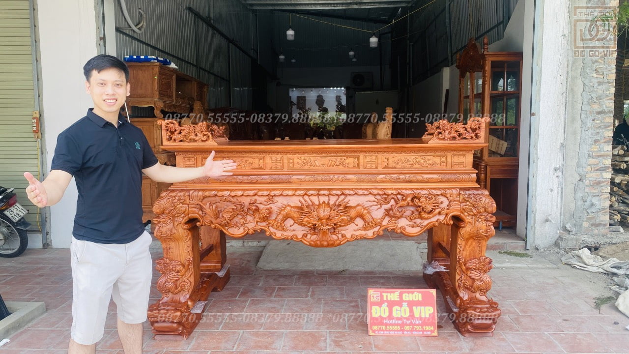 [Chốt Nội thất Phòng Thờ cho A Quỳnh 11/12 ]
