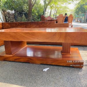 BỘ SOFA -GỖ GÕ ĐỎ