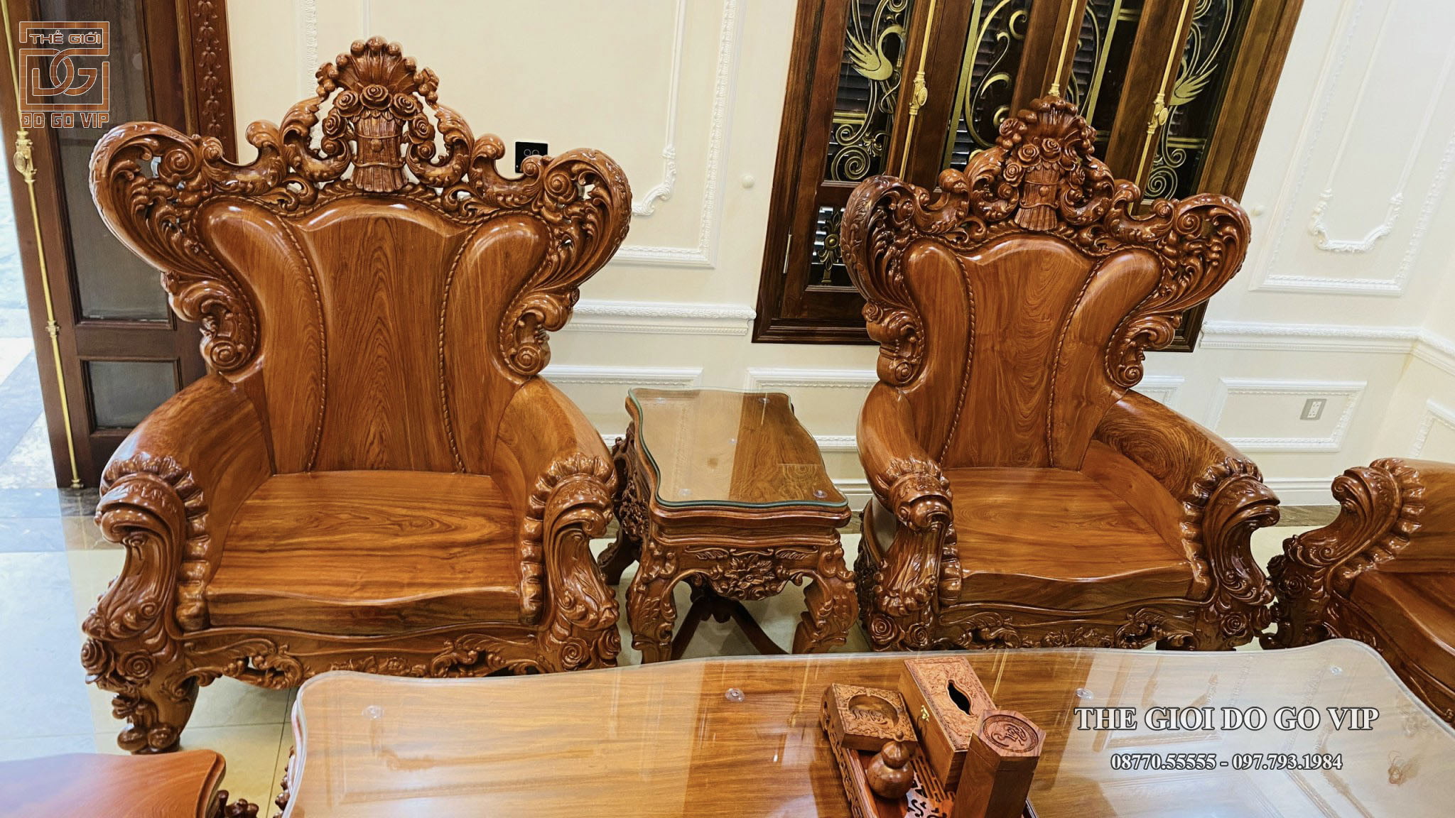 🏦 Bàn Giao Bộ Hoàng Gia Nguyên Khối VIP Về " BIỆT PHỦ " Tại Thủ Đô HÀ NỘI 26/12