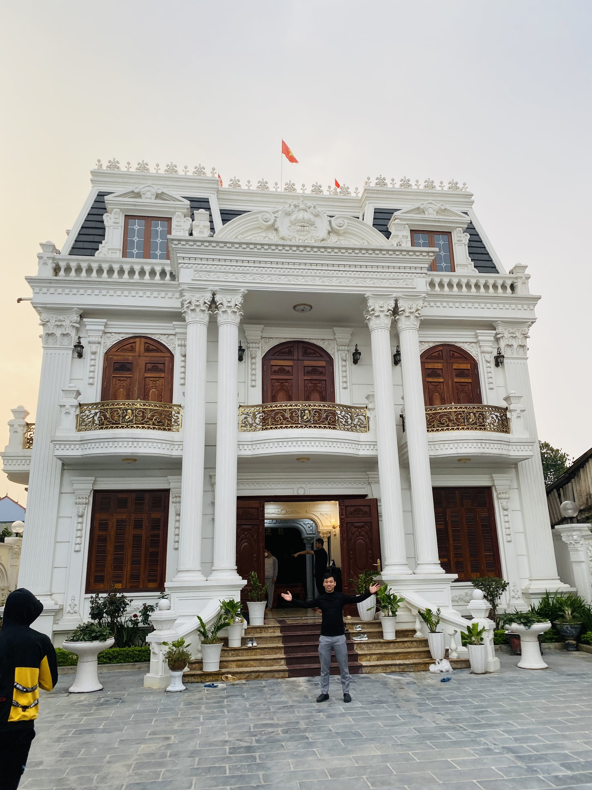 🏦 Bàn Giao Bộ Hoàng Gia Nguyên Khối VIP Về " BIỆT PHỦ " Tại Thủ Đô HÀ NỘI 26/12