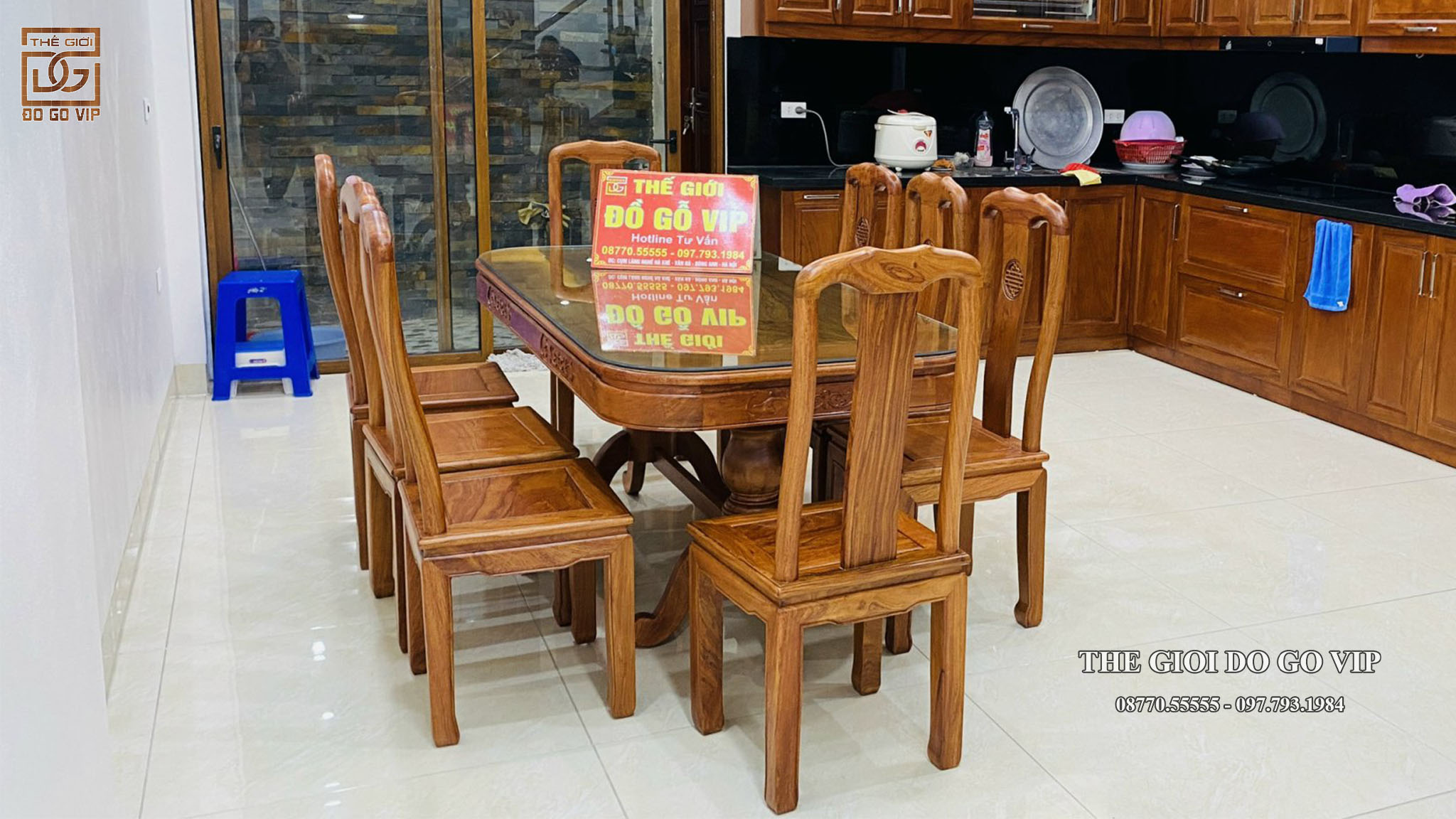 Bàn giao cho anh Sơn tại Thị trấn Đông Anh 29/12