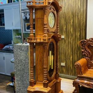 ĐỒNG HỒ TỨ TRỤ HƯƠNG ĐÁ 230
